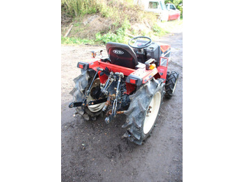 Traktor Yanmar F175: bilde 5 Traktor Yanmar F175: bilde 5