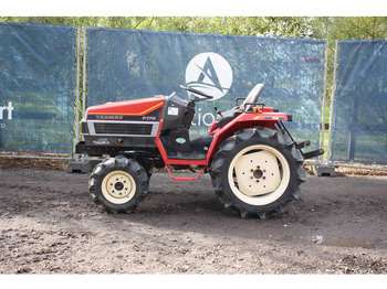 Traktor Yanmar F175: bilde 2 Traktor Yanmar F175: bilde 2