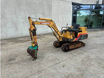 Minigraver YANMAR