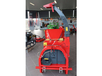 Ny Flismaskin de Clippeleir 1215H: bilde 3