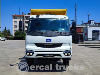 Tippbil BMC 2012 PRO 940 6X4 - TİPPER TRUCK: bilde 2 Tippbil BMC 2012 PRO 940 6X4 - TİPPER TRUCK: bilde 2