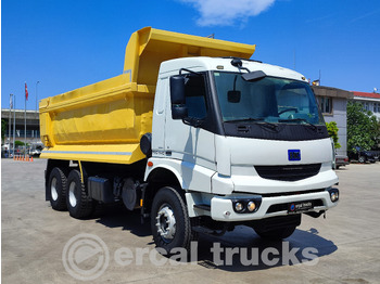 Tippbil BMC 2012 PRO 940 6X4 - TİPPER TRUCK: bilde 3 Tippbil BMC 2012 PRO 940 6X4 - TİPPER TRUCK: bilde 3
