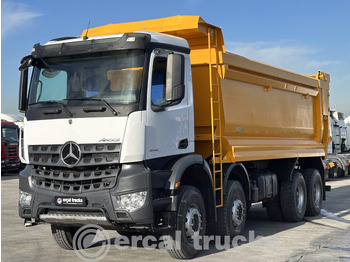 Tippbil MERCEDES-BENZ Arocs 4142