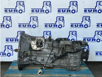 Girkasse MERCEDES-BENZ Actros