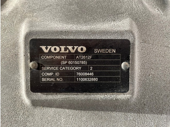 Girkasse for Lastebil CUTIE DE VITEZE VOLVO AUTOMATA AT2612F SP 60150785: bilde 5