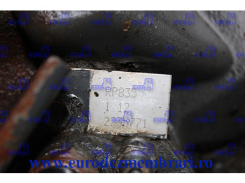 Differensial for Lastebil DIFERENTIAL FINAL AXA SPATE SCANIA RP835 R-1,12 2235771, 1531352, 2591633: bilde 3