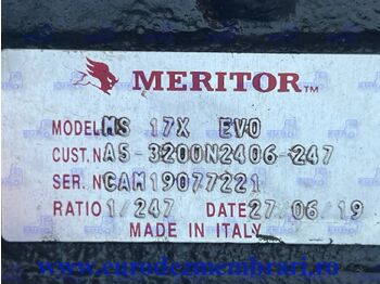 Differensial for Lastebil DIFERENTIAL IVECO R=1/247 R=2.47: bilde 3