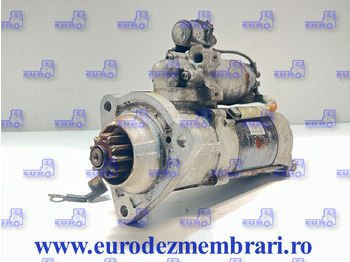 Motorstarter MAN TGX