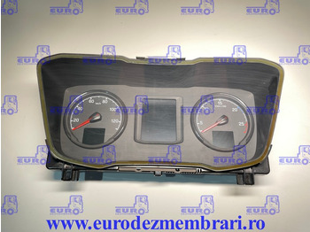Instrumentpanel SCANIA