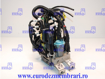 Eksosanlegg RENAULT T