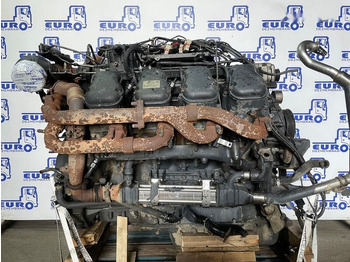 Motor for Lastebil Scania V8 DC16 101: bilde 2