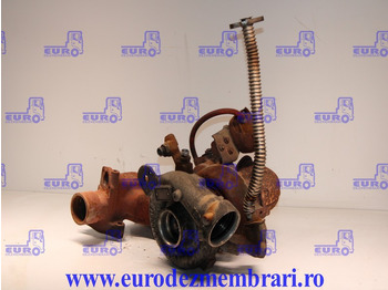 Turbolader MAN
