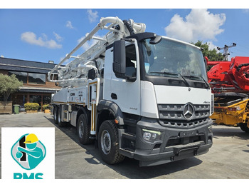 Ny Betongpumpe Mercedes-Benz Arocs 4443: bilde 4