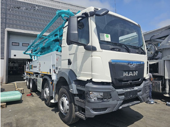 Betongpumpe MERCEDES-BENZ