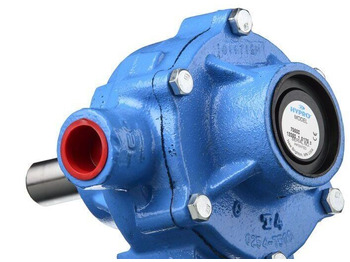 Hydraulisk pumpe PUTZMEISTER