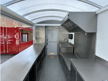 Salgsvogn WARK COMFORT 5m: bilde 3
