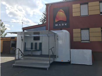 Salgsvogn WARK