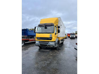 Leie CAMION TAULINER DAF 55.250 CAMION TAULINER DAF 55.250: bilde 1 Leie CAMION TAULINER DAF 55.250 CAMION TAULINER DAF 55.250: bilde 1
