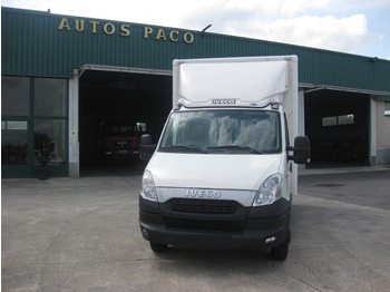 Varebil med skap IVECO Daily 35C15