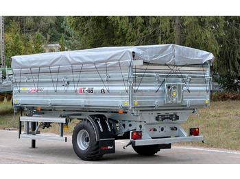 Ny Landbruk tippvogn Cynkomet Przyczepa 6 T / ANHÄNGER / TRAILER: bilde 4