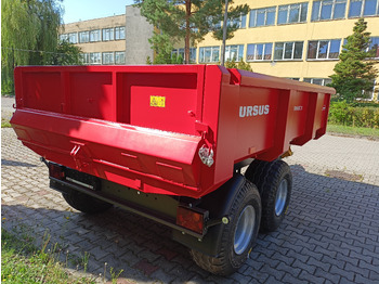Landbrukstilhenger URSUS