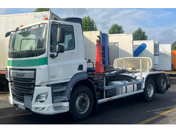 Krokbil DAF CF 460