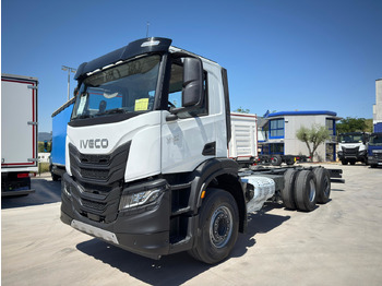 Chassis lastebil IVECO X-WAY