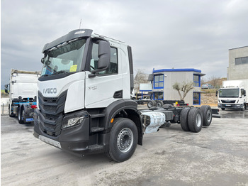 Chassis lastebil IVECO X-WAY