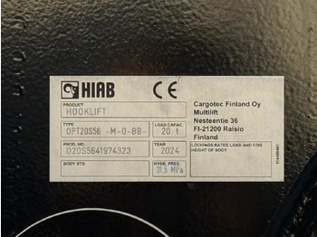 Krokbil IVECO AD280X46 YPS ON X-Way E6 (Hook): bilde 5