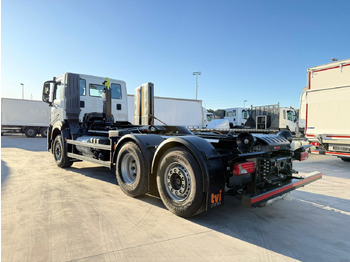 Krokbil IVECO AD280X46 YPS ON X-Way E6 (Hook): bilde 3