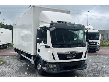 Skapbil MAN TGL 12.220