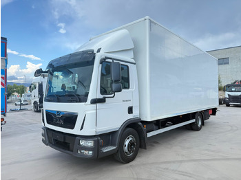 Skapbil MAN TGL 12.220