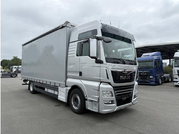 Kapellbil MAN TGX