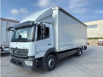 Kapellbil MERCEDES-BENZ Atego