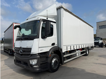 Kapellbil MERCEDES-BENZ Antos