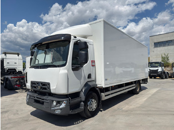 Skapbil RENAULT D