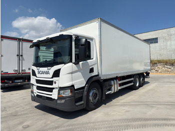 Skapbil SCANIA P 360