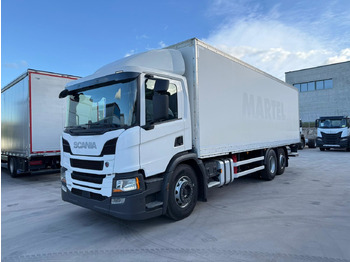 Skapbil SCANIA P 360