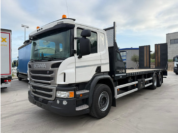 Transporter lastebil SCANIA P 410