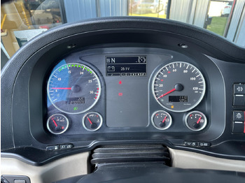 Lastebil med kjøl MAN TGM 18.290: bilde 2