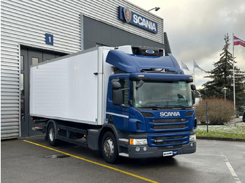 Chassis lastebil SCANIA P 250