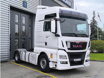 Trekkvogn MAN TGX 18.480