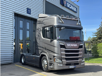 Trekkvogn SCANIA R 450