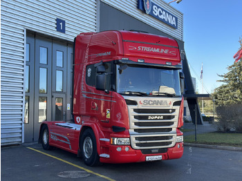 Trekkvogn SCANIA R 450