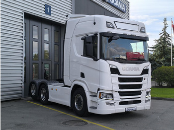 Trekkvogn SCANIA R 500