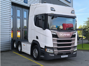 Trekkvogn SCANIA R 500