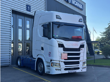 Trekkvogn SCANIA S 450