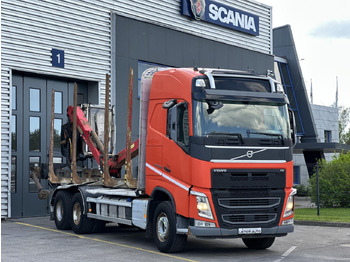 Trekkvogn VOLVO FH