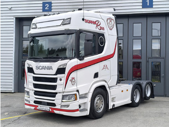 Trekkvogn SCANIA R 500 A6x2NB: bilde 4 Trekkvogn SCANIA R 500 A6x2NB: bilde 4