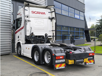Trekkvogn SCANIA R 500 A6x2NB: bilde 5 Trekkvogn SCANIA R 500 A6x2NB: bilde 5